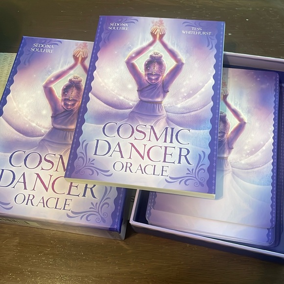 Cosmic Dancer Oracle - Picture 1 of 2